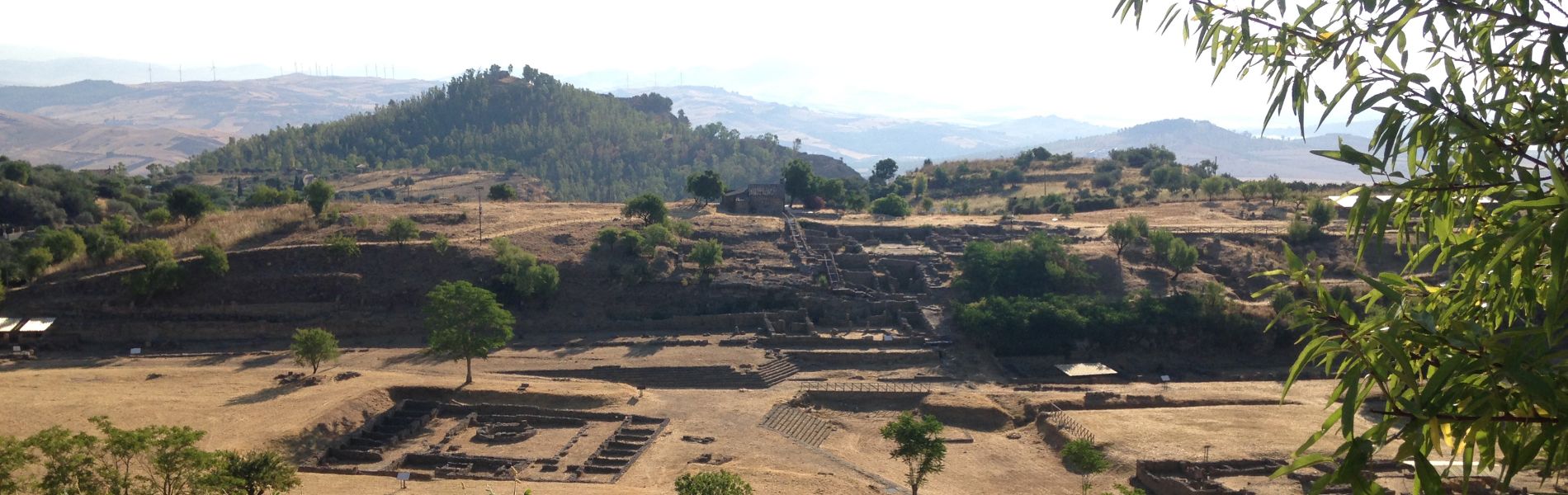 Parco archeologico di Morgantina e della Villa Romana del Casale di Piazza Armerina